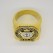 1945 Toronto Maple Leafs Championship Ring/Pendant(Premium)